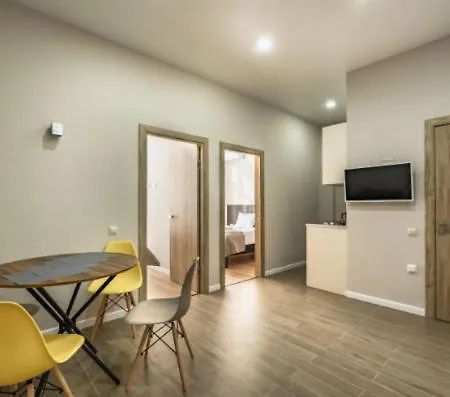 Почивка Като На Малдивите Apartman
