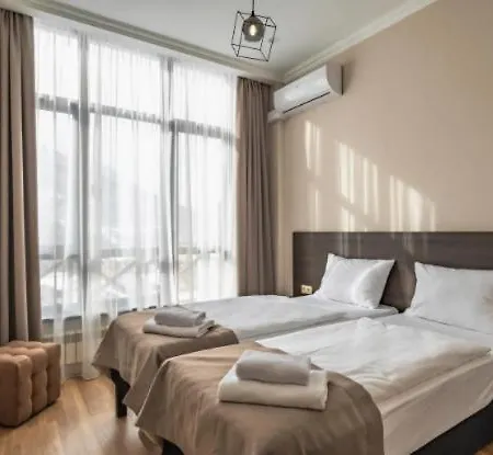 Почивка Като На Малдивите Apartman *