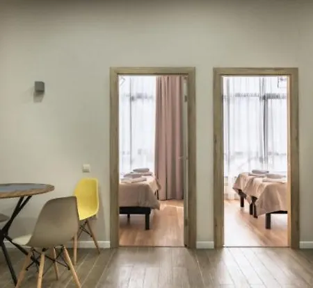Почивка Като На Малдивите Apartman