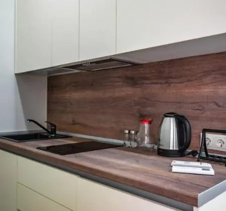 Apartman Почивка Като На Малдивите *