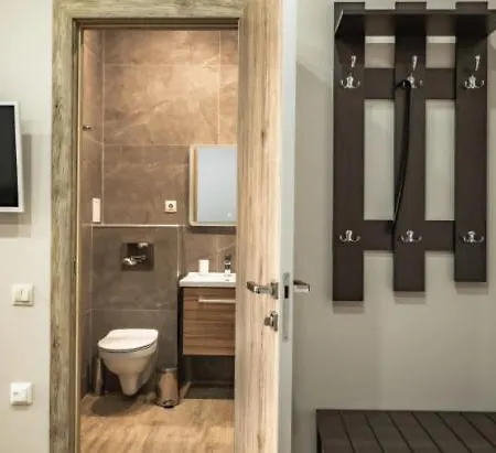 Apartman Почивка Като На Малдивите *